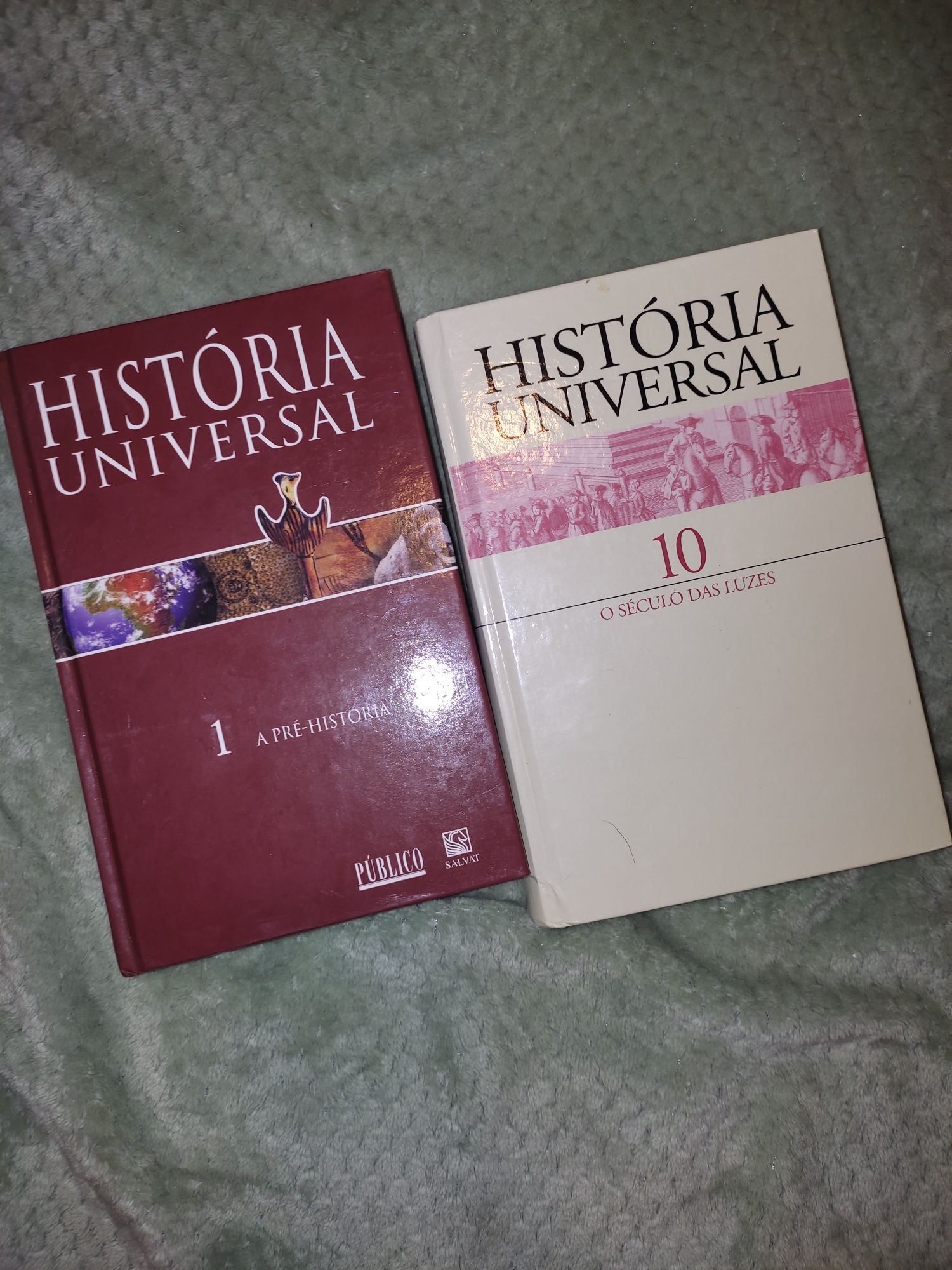 Enciclopédia História Universal