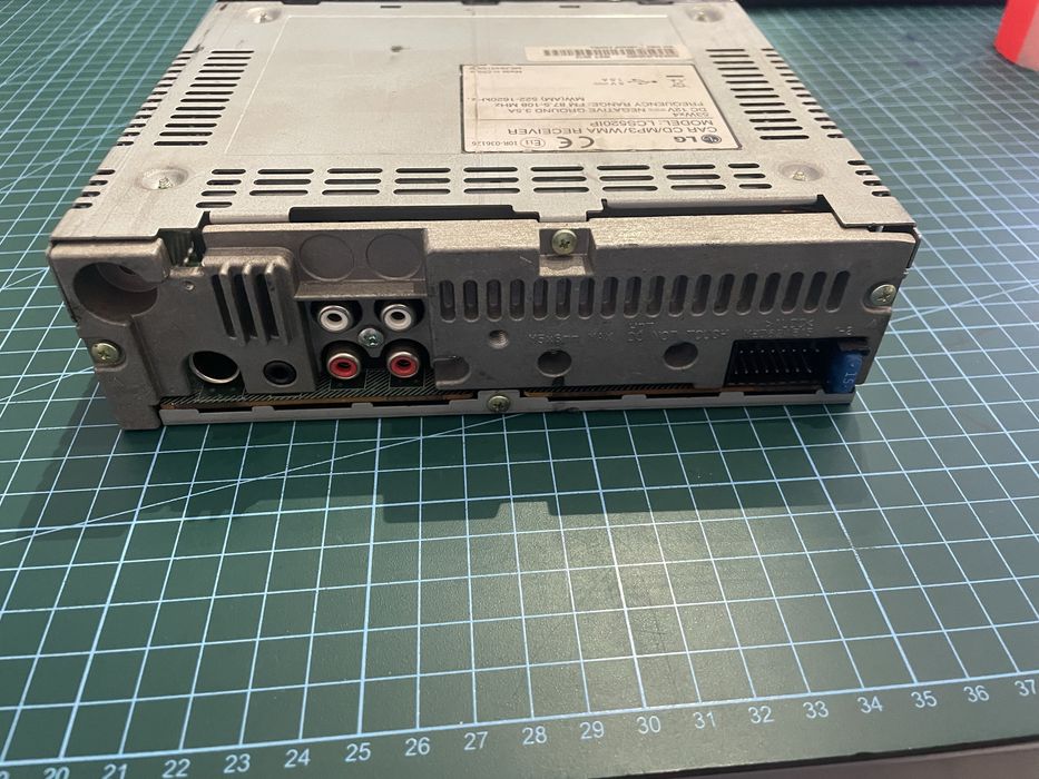 Radio samochodowe LG LCS520IP