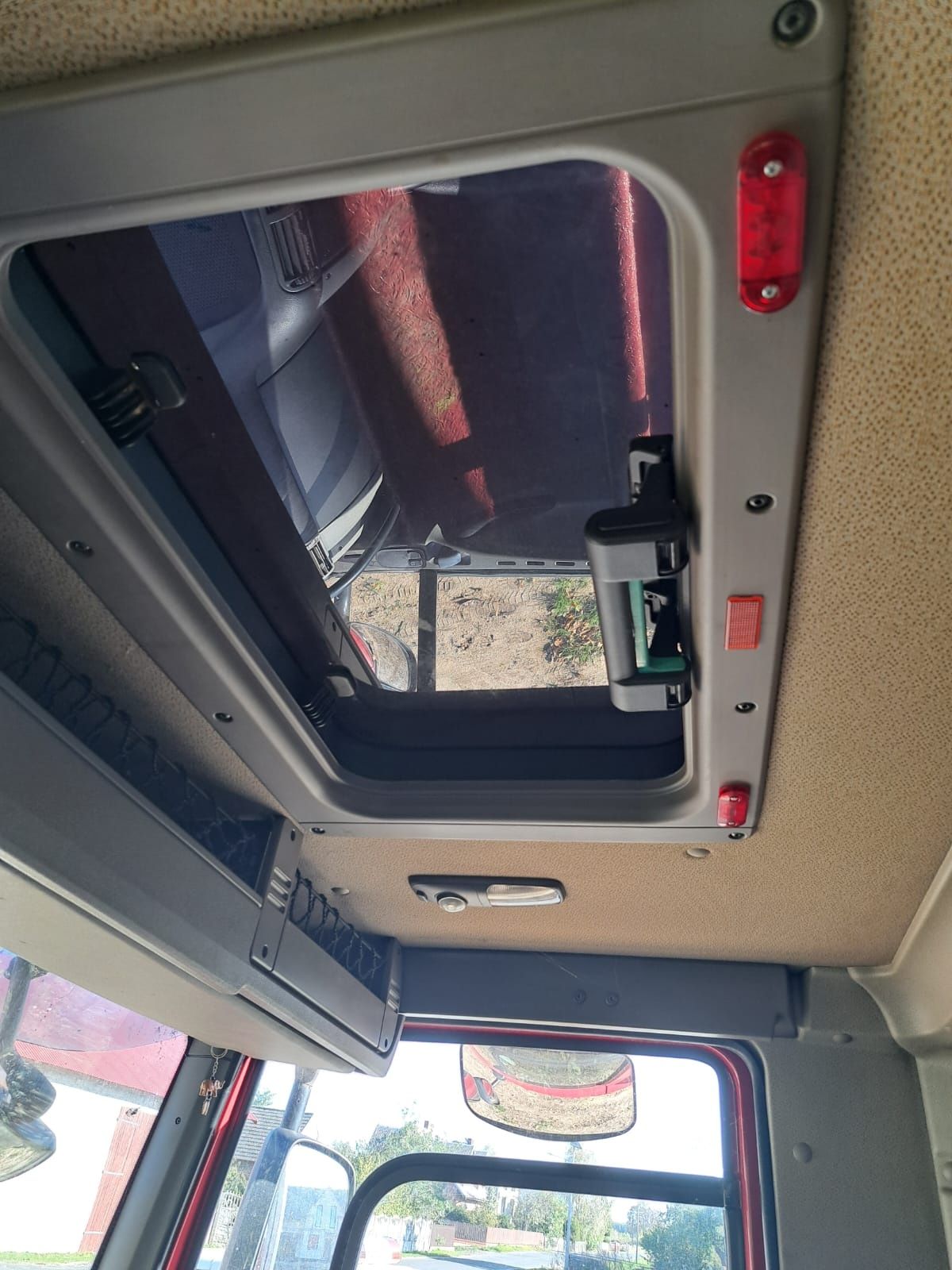 Auto ciężarowe solówka daf cf85 automat+retarder