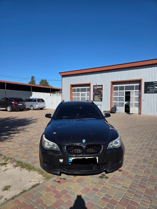 Продам Бмв є61 525d