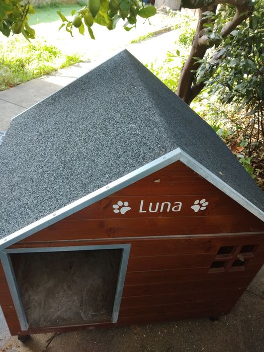 Casota para cão por 150€