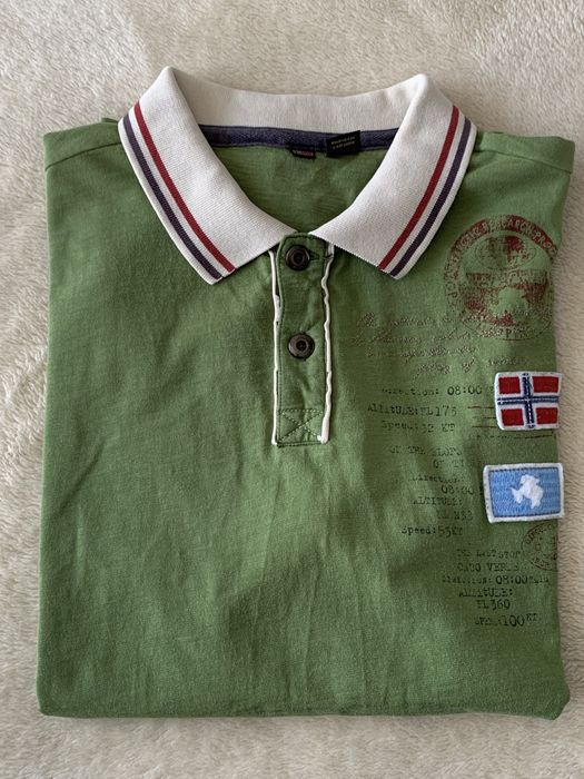 Polo Homem Napapijri