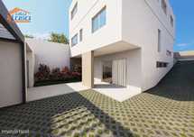 Andar de Moradia Novo T3+1 (escritório), Perafita, Matosinhos
