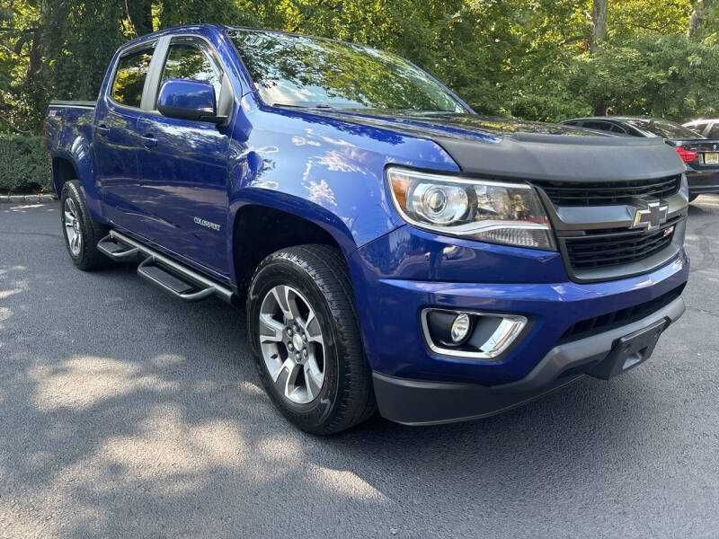 2016 Chevrolet Colorado
