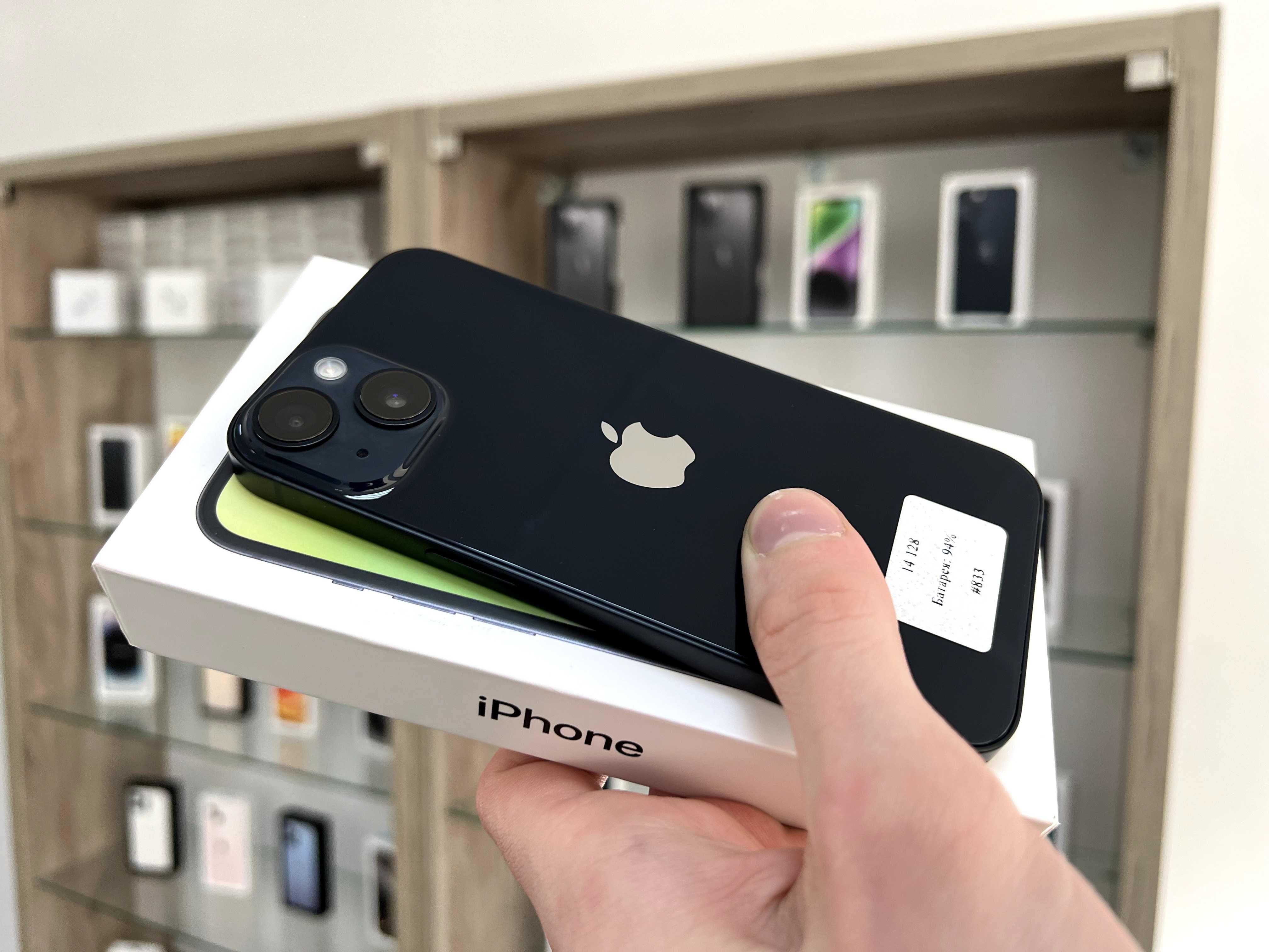 iPhone 14 128 gb neverlock l Магазин l Гарантія