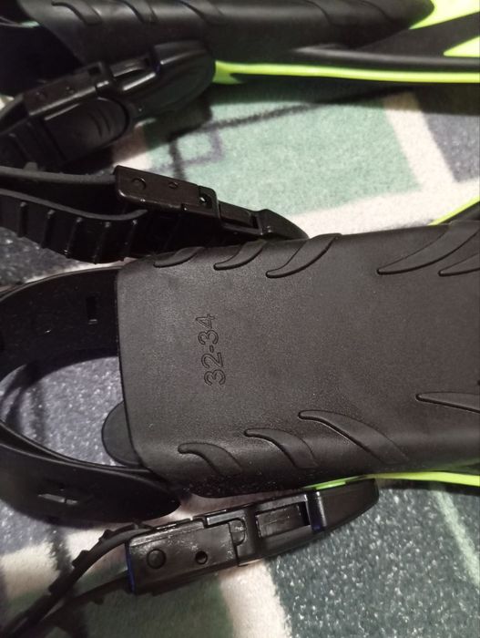 Ласти для плавання