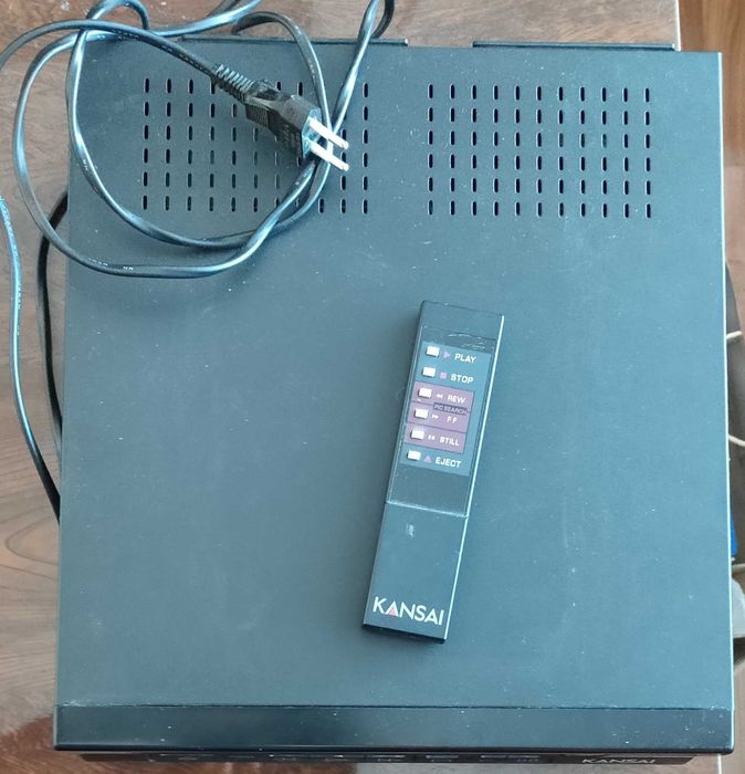 Видеомагнитофон Kansai KN 5000, Япония