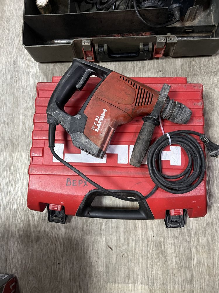 Перфоратор HILTI TE 7 C