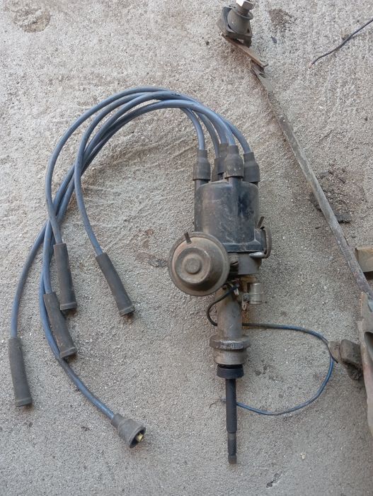 Трамблёр ваз 2101