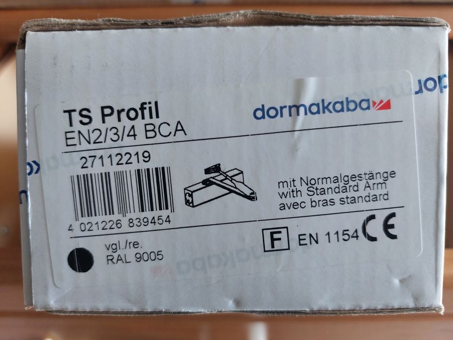Samozamykacze do drzwi Assa Abloy