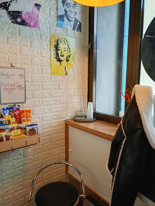 Продаж кав'ярні Троєщина