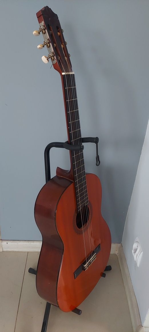 Gitara klasyczna koncertowy model Yamaha CG-100A