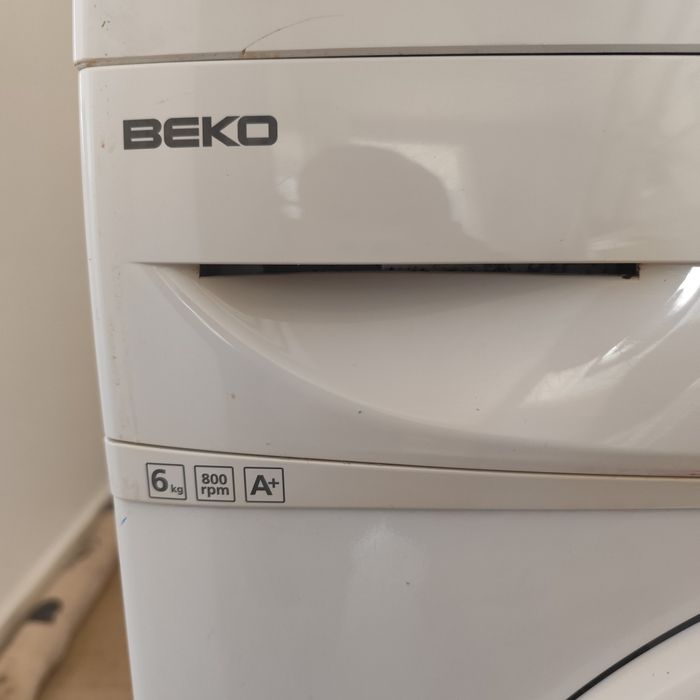 Vendo máquina de lavar roupa Beko
