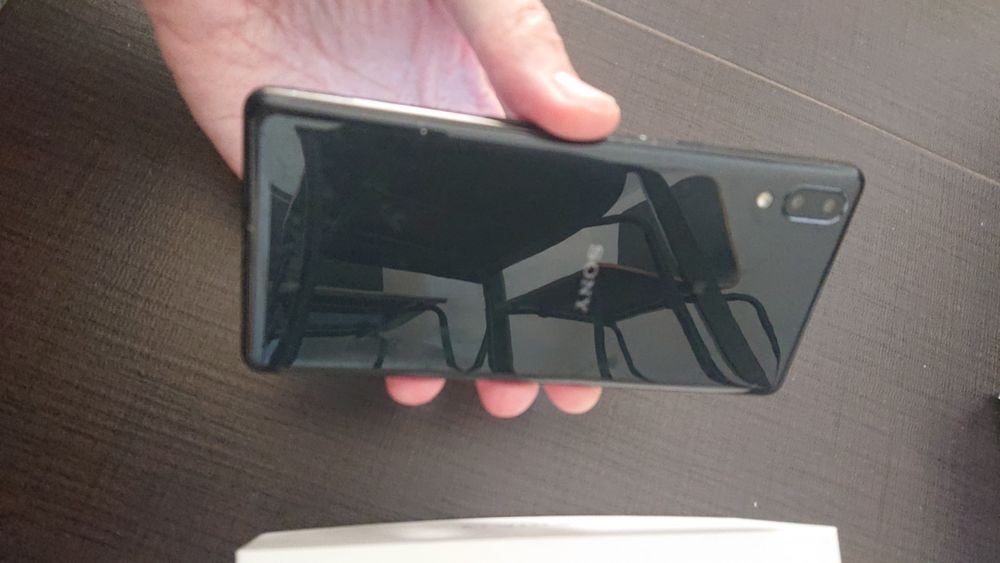 Telemovel smartphone Sony xperia L3 novo em caixa