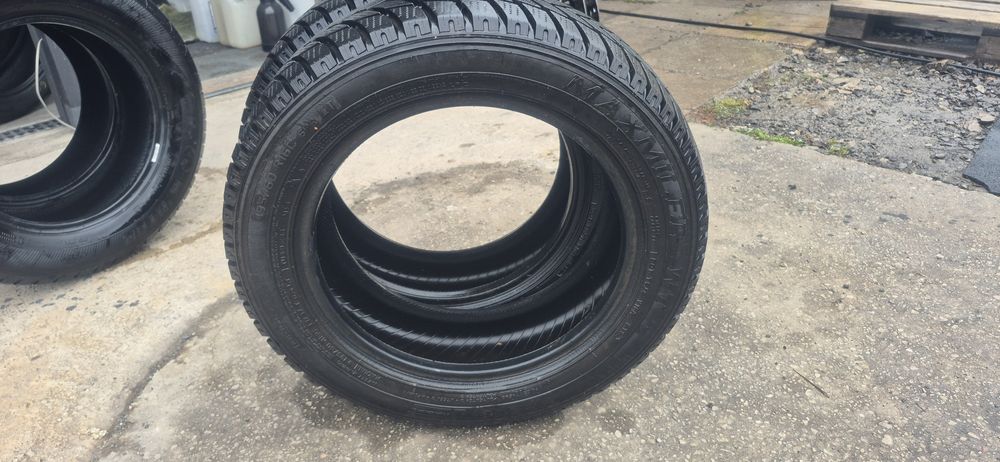 Opony 195/60 r16 C wzmacniane  GTradial zimowe