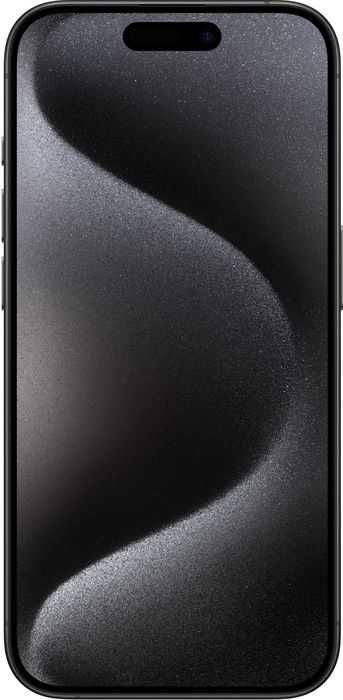 iPhone 15 Pro 128GB E-Sim | Tytan Czarny | SKLEP Warszawa 100% BATERIA