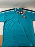 Bluza koszulka hokejowa San Jose Sharks retro Starter rozmiar XL