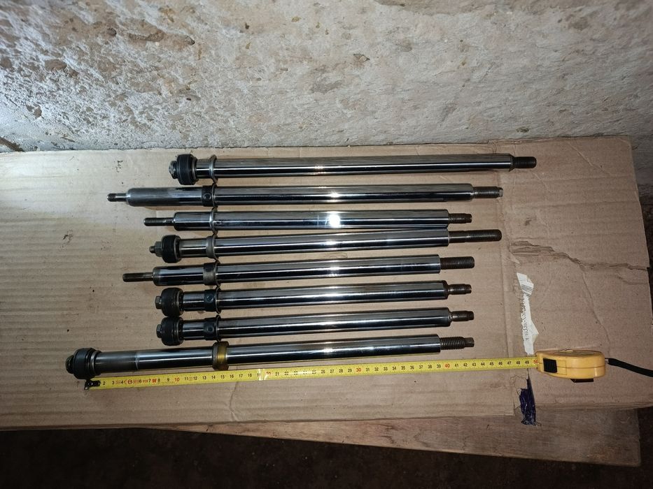 Штоки діаметр 22