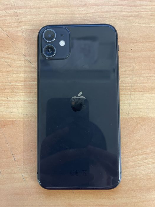 Iphone 11 preto 64gb