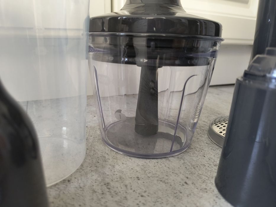 Blender Moulinex DD65H8 + 4 akcesoria