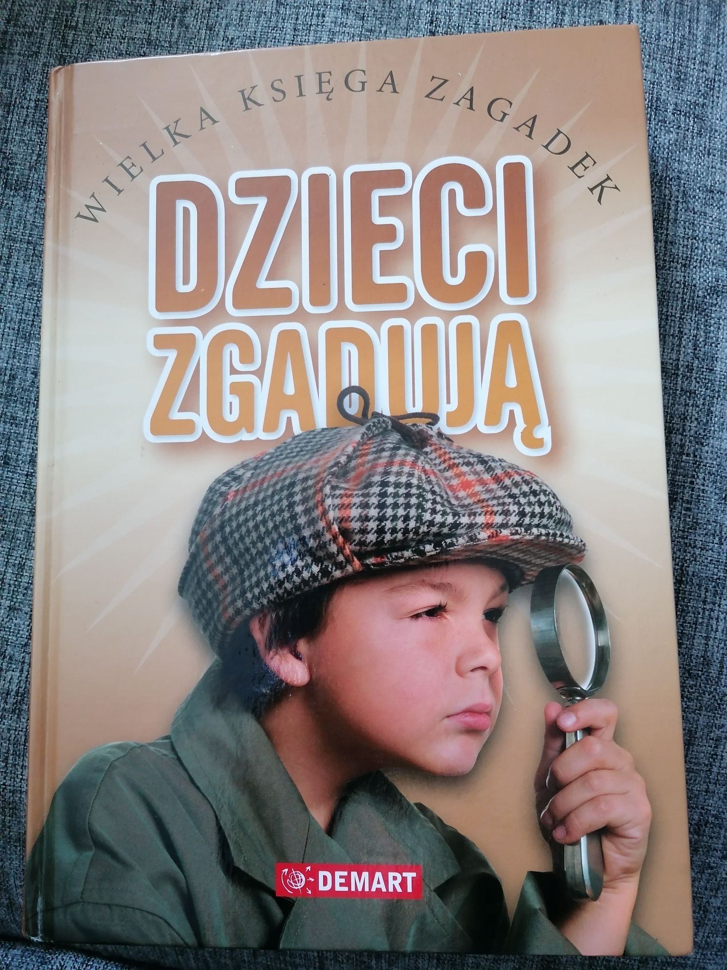 Wielka księga zagadek