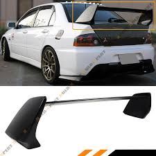 MITSUBISHI Lancer Evo 9 IX spoiler