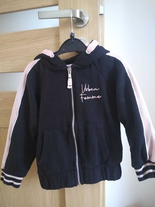 Bluza 5-10-15 r 104 dla dziewczynki