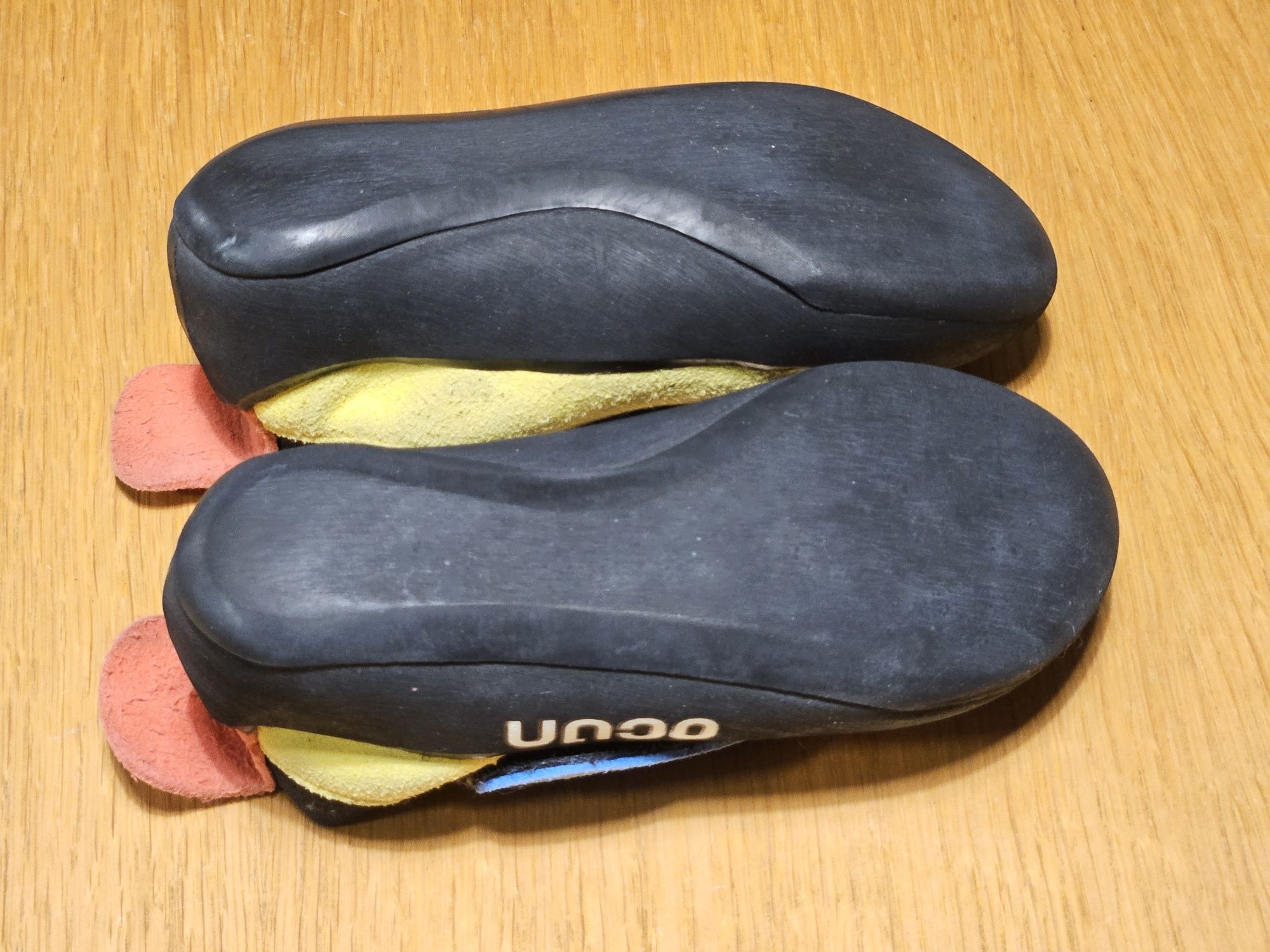 Buty Wspinaczkowe Dla Dziecka Ocun Hero QC 33