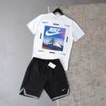 Футболка та шорти Nike A