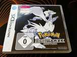 Pokemon Czarny nintendo DS