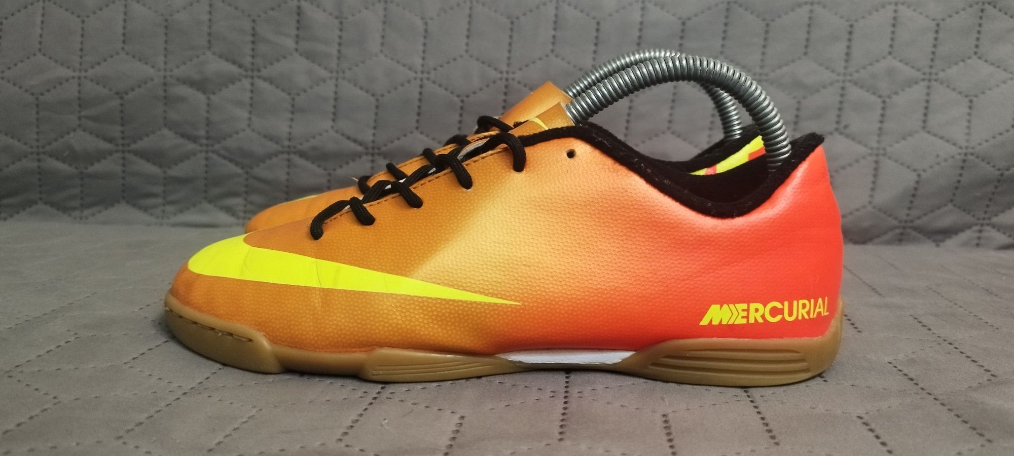 Футзалки Nike Mercurial Vortex, 37,5 р., 23,5-24 см