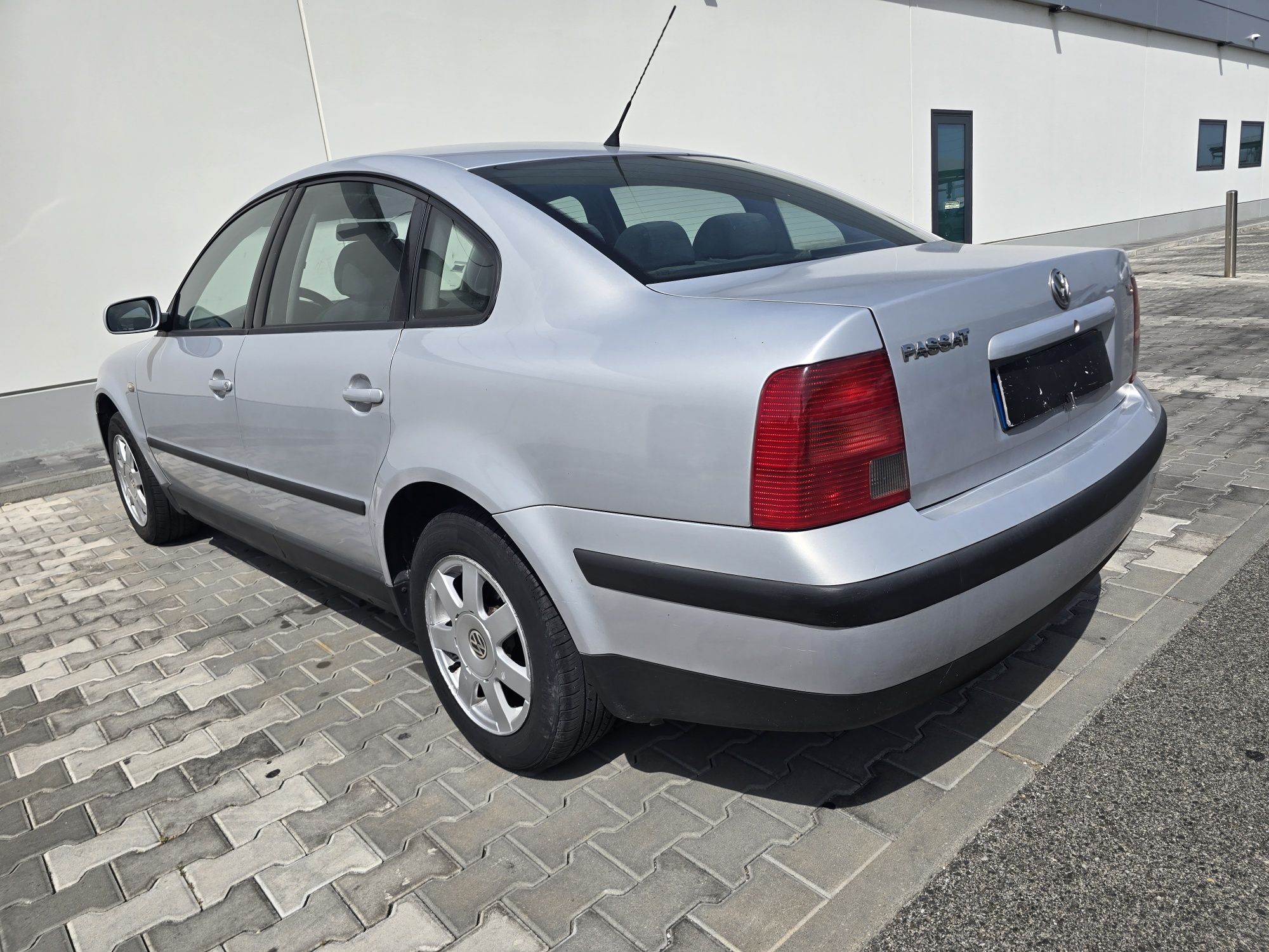 Vw Passat 1.9 Tdi 110 cv
