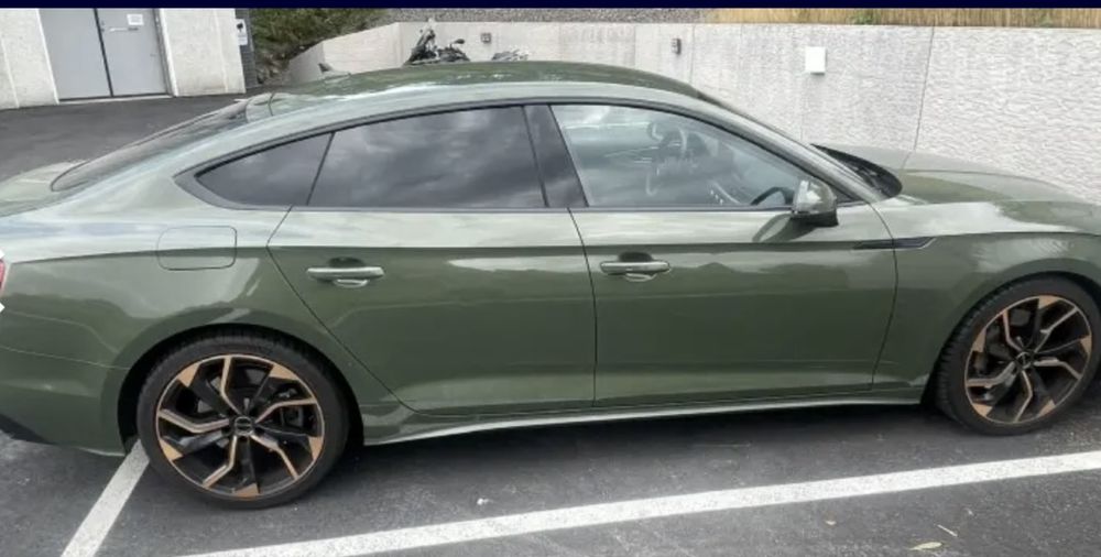Разборка Audi A5 8W 8T 16-24 запчастини шрот ауді