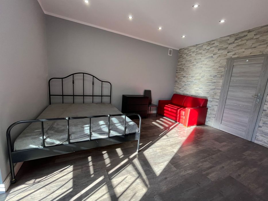 Pokoj od zaraz Katowice ul.Powstancow35