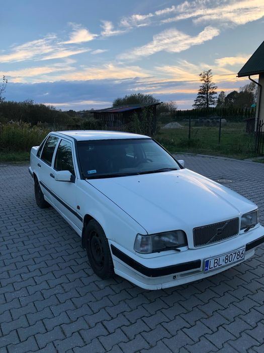 Volvo 850 2.0 R5 20v DOHC 143km Hak