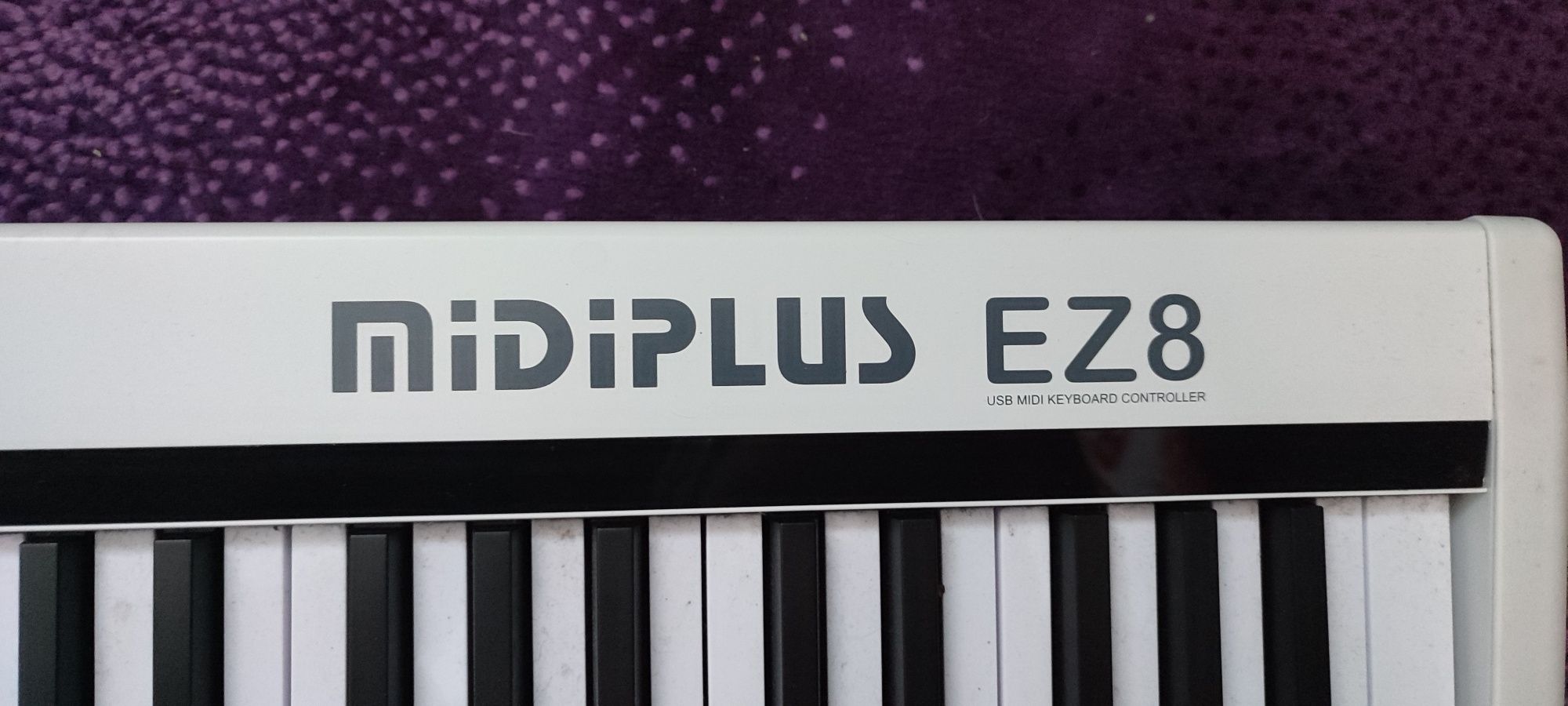 Klawiatura sterująca MIDIPLUS- EZ8