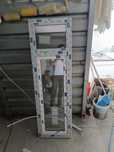 Janela PVC Vidro Duplo NOVA 173,6 x 53,6
