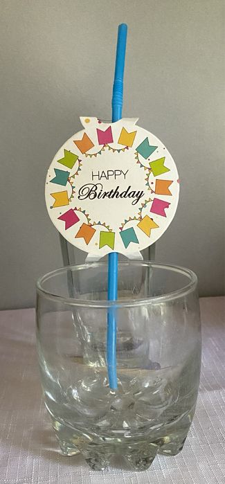 Клоунский нос, колпак для ДР