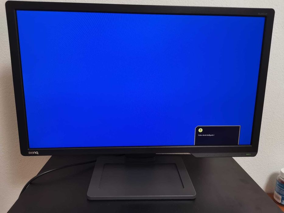 Monitor Gamer BenQ XL2411P 24" Full HD 144Hz,Usado, Ótimo Estado-€100