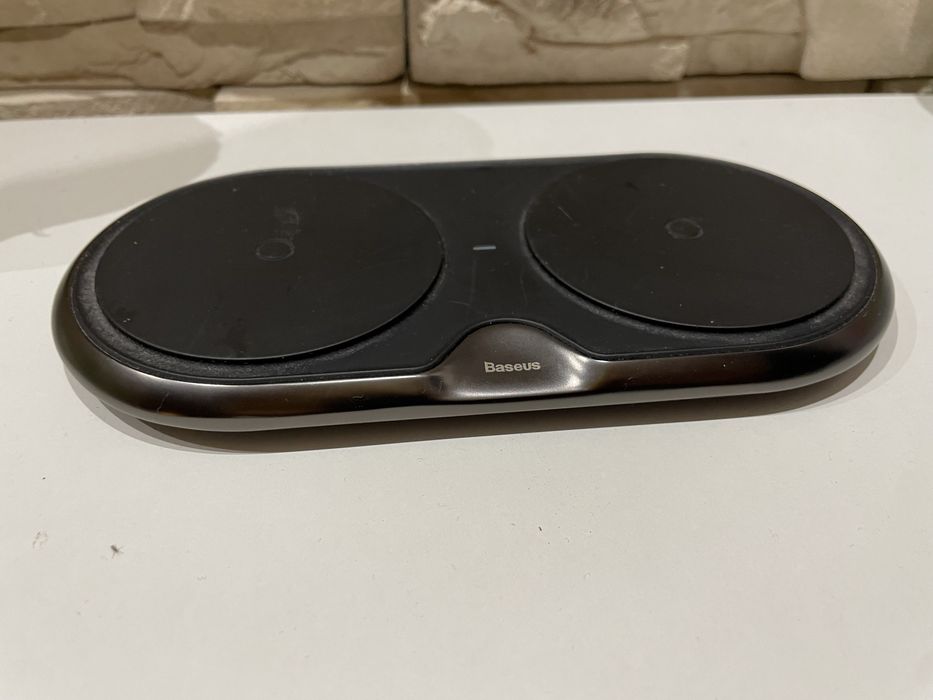 Ładowarka Baseus Dual Wireless