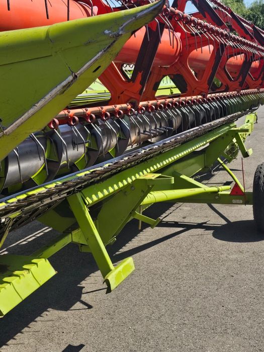 Продам комбайн Claas Lexion 670