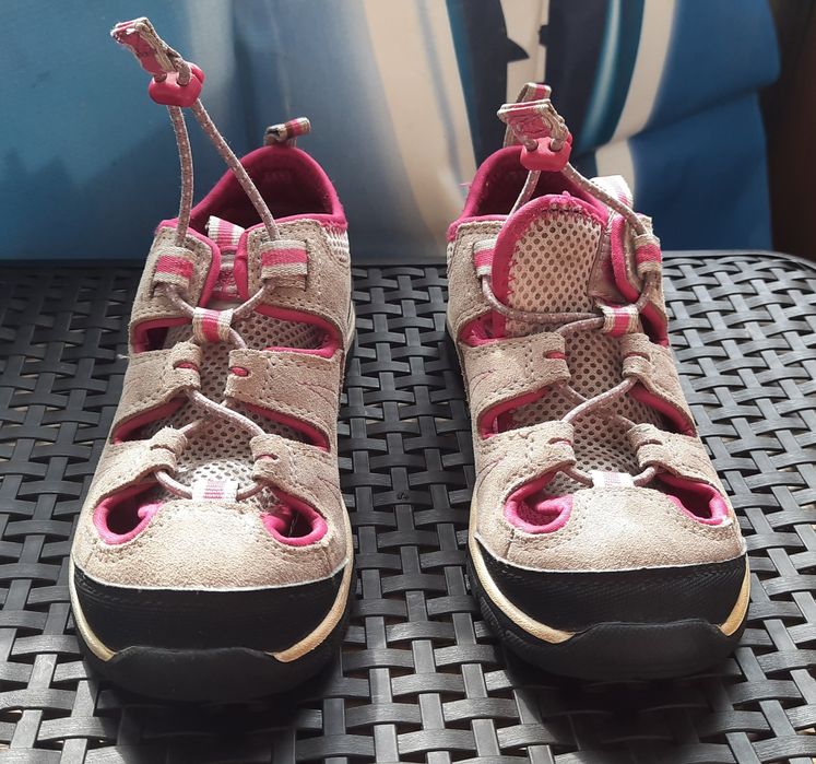 Тимберленд спорт трекинг сандали Тимбы сандалі 32 Timberland