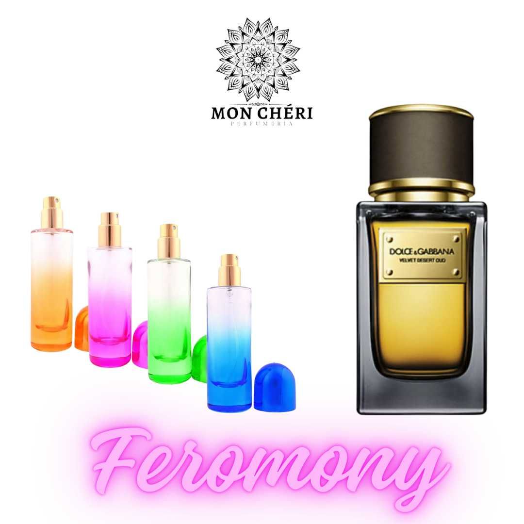 Perfumy męskie Nr 802 30ml z feromonami inspirowane  VELVET DESERT OUD