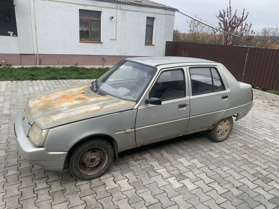 ЗАЗ Славута 1.2s