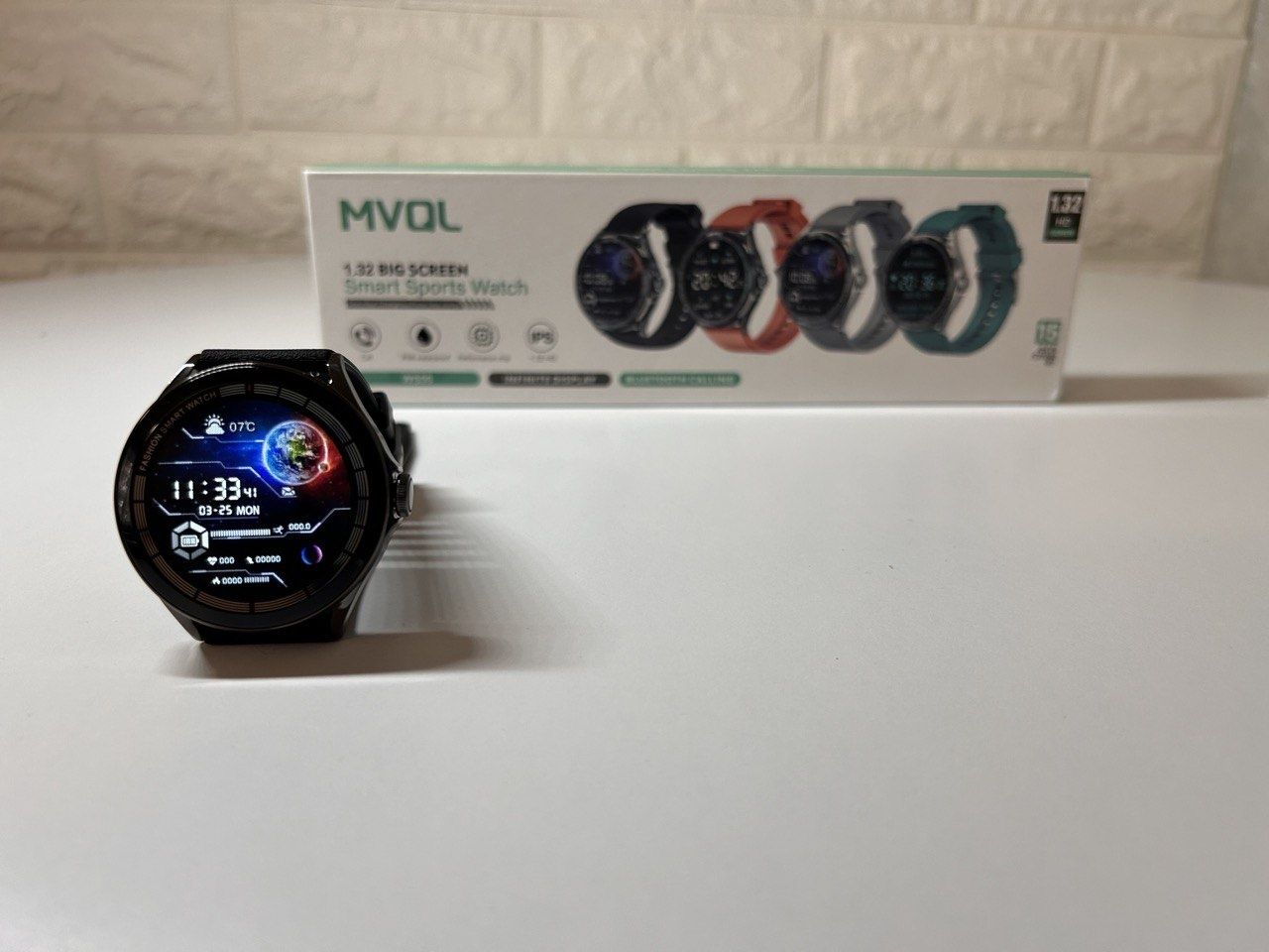 Смарт годинник Smart watch WS06