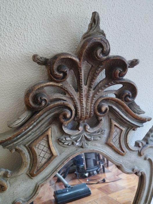 Bonito espelho vintage