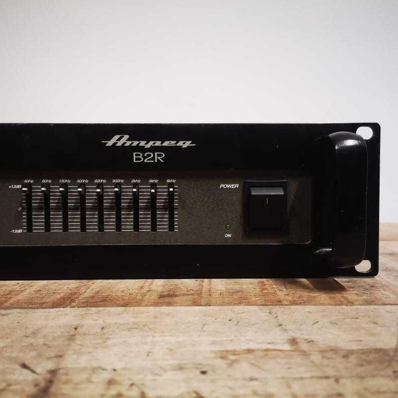 Ampeg B2R wzmacniacz gtiarowy 350W zamiana