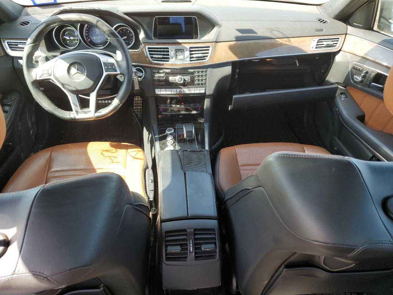 2015 Mercedes-benz E 63 Amg-s
