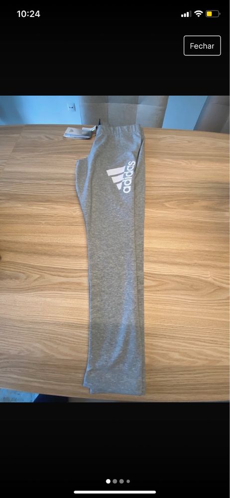 Leggins Adidas Novas