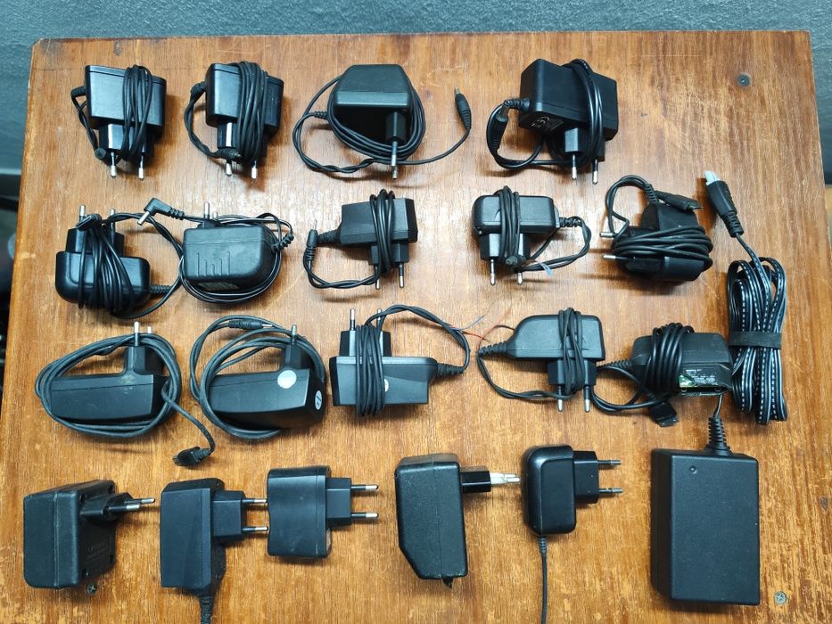 Зарядное устройство для телефона, блок питания
